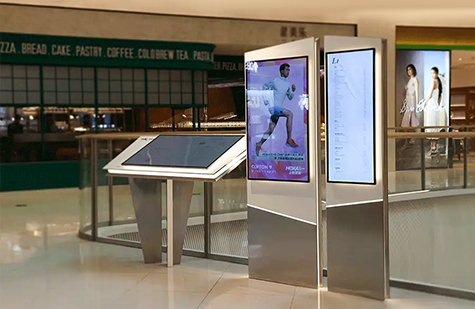 Business Display Case 5